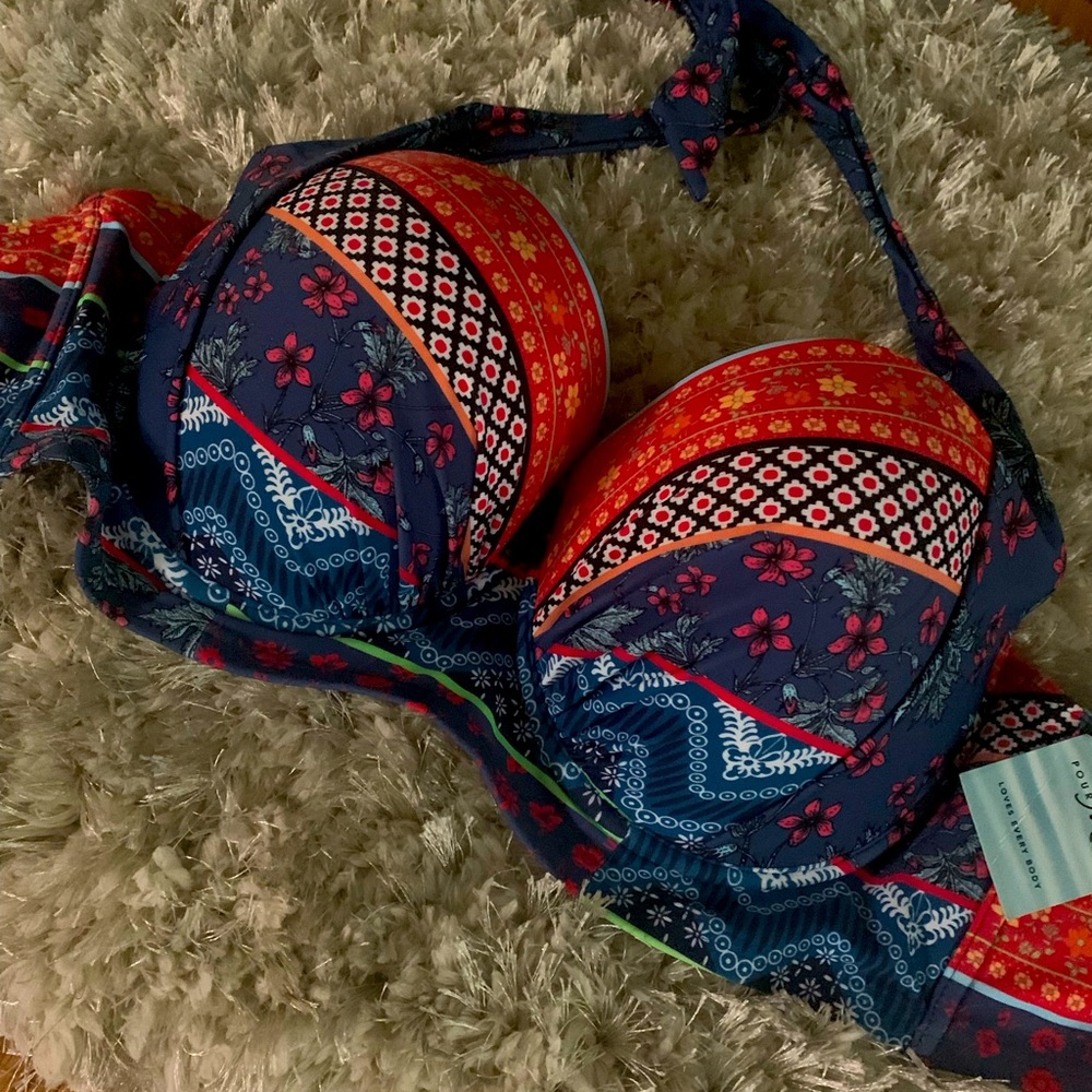 Swimsuit top